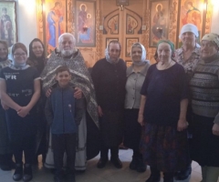 Храм Святого Пророка Илии, Омская область