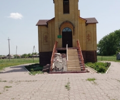 Храм Святого Пророка Илии, Омская область