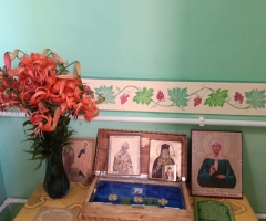 Храм Святого Пророка Илии, Омская область