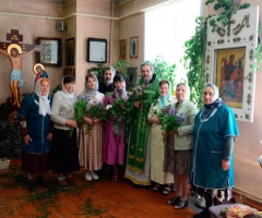 Храм в честь Нерукотворного Образа Спасителя, Нижегородская область