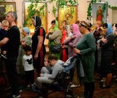 Храм в честь Нерукотворного Образа Спасителя, Нижегородская область