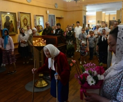 Храм в честь Нерукотворного Образа Спасителя, Нижегородская область