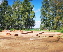 Храм в честь Нерукотворного Образа Спасителя, Нижегородская область