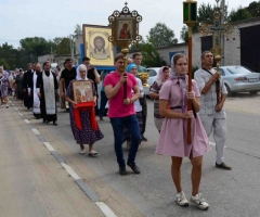 Храм в честь Нерукотворного Образа Спасителя, Нижегородская область