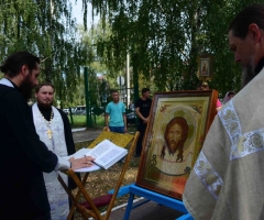 Храм в честь Нерукотворного Образа Спасителя, Нижегородская область