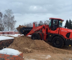 Храм в честь Нерукотворного Образа Спасителя, Нижегородская область