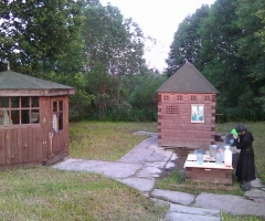 Покровский храм с. Дубовка, Нижегородская область