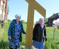 Покровский храм с. Дубовка, Нижегородская область