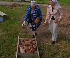 Покровский храм с. Дубовка, Нижегородская область