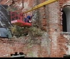 Покровский храм с. Дубовка, Нижегородская область