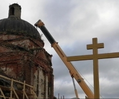 Покровский храм с. Дубовка, Нижегородская область