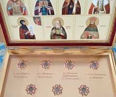 Покровский храм с. Дубовка, Нижегородская область