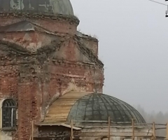 Покровский храм с. Дубовка, Нижегородская область