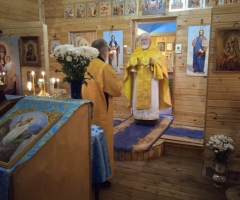 Приход Смоленского храма , Рязанская область
