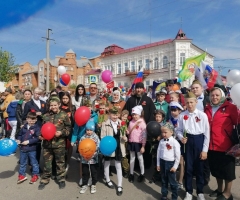 Приход храма Святой Троицы, Оренбургская область