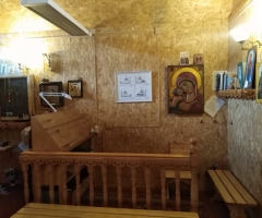 Приход храма прп. Иринарха Затворника п. Борисоглебский, Ярославская область