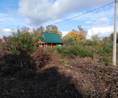 Приход храма прп. Иринарха Затворника п. Борисоглебский, Ярославская область