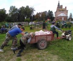 Приход  Храма Рождества Христова с. Малахово, Ярославская область