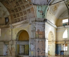 Приход храма святой великомученицы Екатерины на Кадетской линии Васильевского острова, Ленинградская область