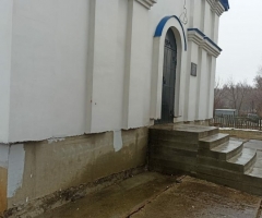 Храм Преображения Господня, Московская область