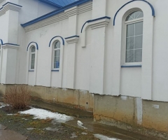 Храм Преображения Господня, Московская область