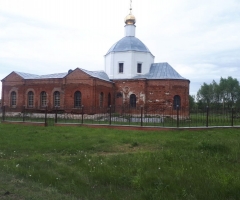 Приход Успенского храма , Рязанская область