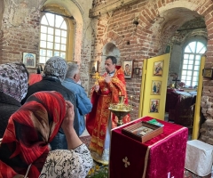 Приход Успенского храма , Рязанская область