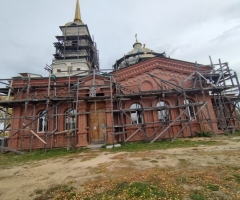 Приход во имя Пророка, Предтечи и Крестителя Иоанна, Свердловская область