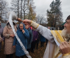 Приход храма Святителя Гурия Казанского , Чувашская Республика