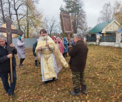 Приход храма Святителя Гурия Казанского , Чувашская Республика