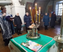 Приход храма Святителя Гурия Казанского , Чувашская Республика