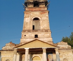 Приход храма Владимирской иконы Божией Матери, Ярославская область