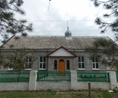 Храм Святого Великомученика Димитрия Солунского, Республика Крым