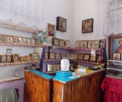 Храм Святого Великомученика Димитрия Солунского, Республика Крым