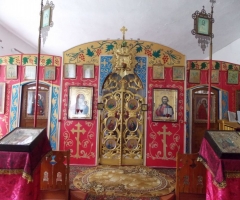 Храм Святого Великомученика Димитрия Солунского, Республика Крым