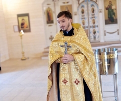 Храм Священномученика Вениамина Митрополита Петроградского, Ленинградская область