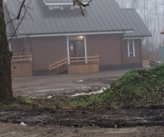 Храм Священномученика Вениамина Митрополита Петроградского, Ленинградская область