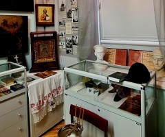 Храм Священномученика Вениамина Митрополита Петроградского, Ленинградская область