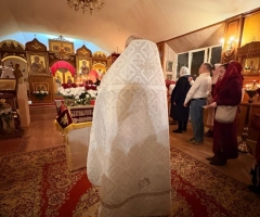 Храм святых благоверных князя Петра и Февронии , Санкт-Петербург