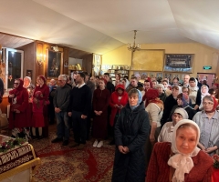 Храм святых благоверных князя Петра и Февронии , Санкт-Петербург