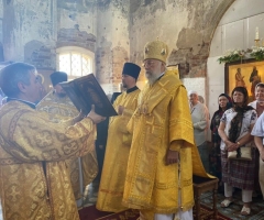 Петропавловский женский монастырь, Владимирская область