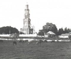 Петропавловский женский монастырь, Владимирская область