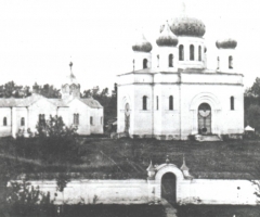 Петропавловский женский монастырь, Владимирская область