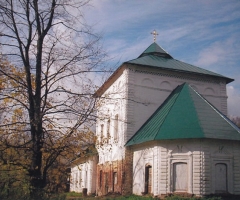 Петропавловский женский монастырь, Владимирская область