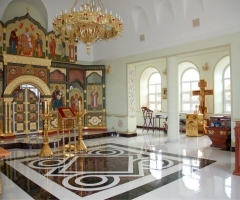 Петропавловский женский монастырь, Владимирская область