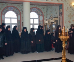 Петропавловский женский монастырь, Владимирская область