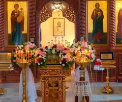 Петропавловский женский монастырь, Владимирская область