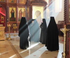 Петропавловский женский монастырь, Владимирская область