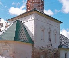 Петропавловский женский монастырь, Владимирская область