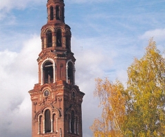 Петропавловский женский монастырь, Владимирская область